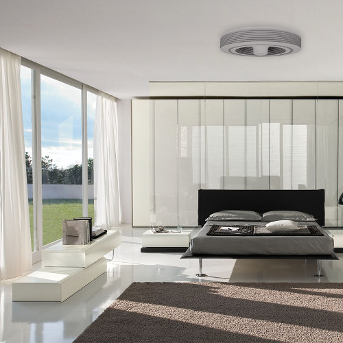 Adiós al aire acondicionado? Exhale presenta el primer ventilador