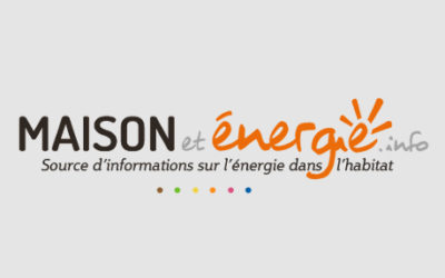 Ventilateur de plafond sans pales Exhale avec Maison et Energie