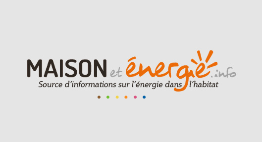 ventilateur avec maison et energie