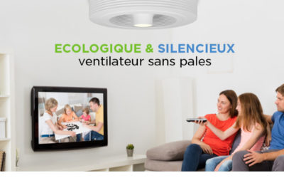 Que se passe t’il si vous avez un problème SAV avec votre ventilateur Exhale ?