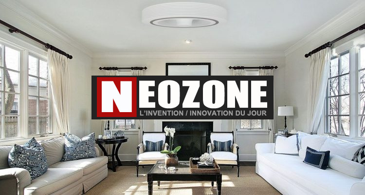 ventilateur Exhale dans Neozone