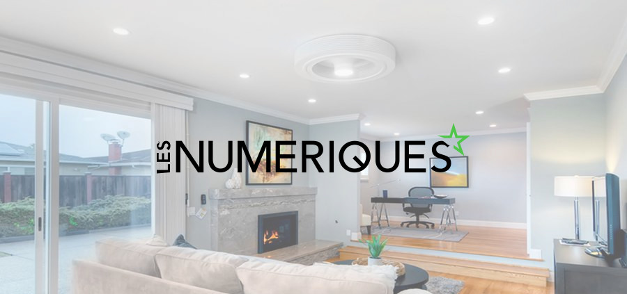 Exhale Fans enrichit son catalogue de ventilateurs sans pales – Les numériques