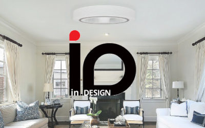 Exhale introduces the first bladeless ceiling fan – InDesign