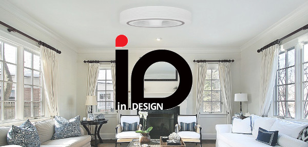 Exhale introduces the first bladeless ceiling fan – InDesign