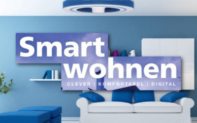 Alles frisch – Smart wohnen