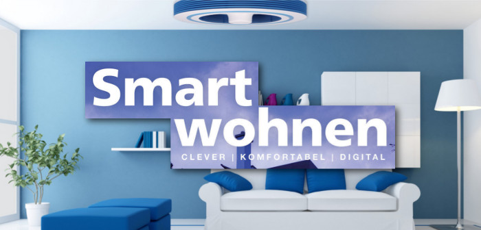 Alles frisch – Smart wohnen