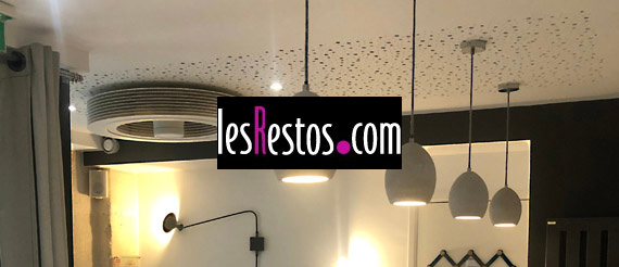 Ventilateur Exhale – Confort de la maison – Les Restos