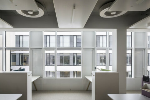 Galería de fotos y videos del ventilador - Exhale Fans Europa