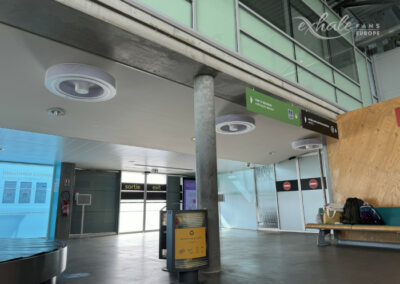 Nantes Airport (France)