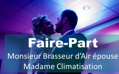 Brasseur d’air et climatisation : un mariage de raison ?