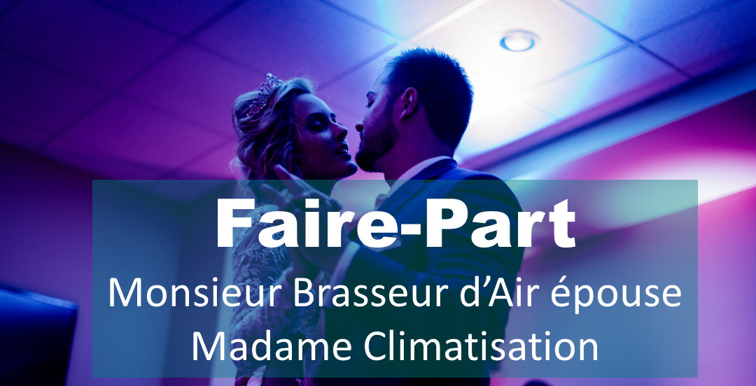 Brasseur d’air et climatisation : un mariage de raison ?