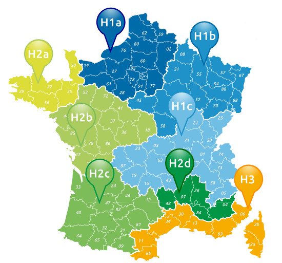 zone RE2020 H3 H2D brasseur air