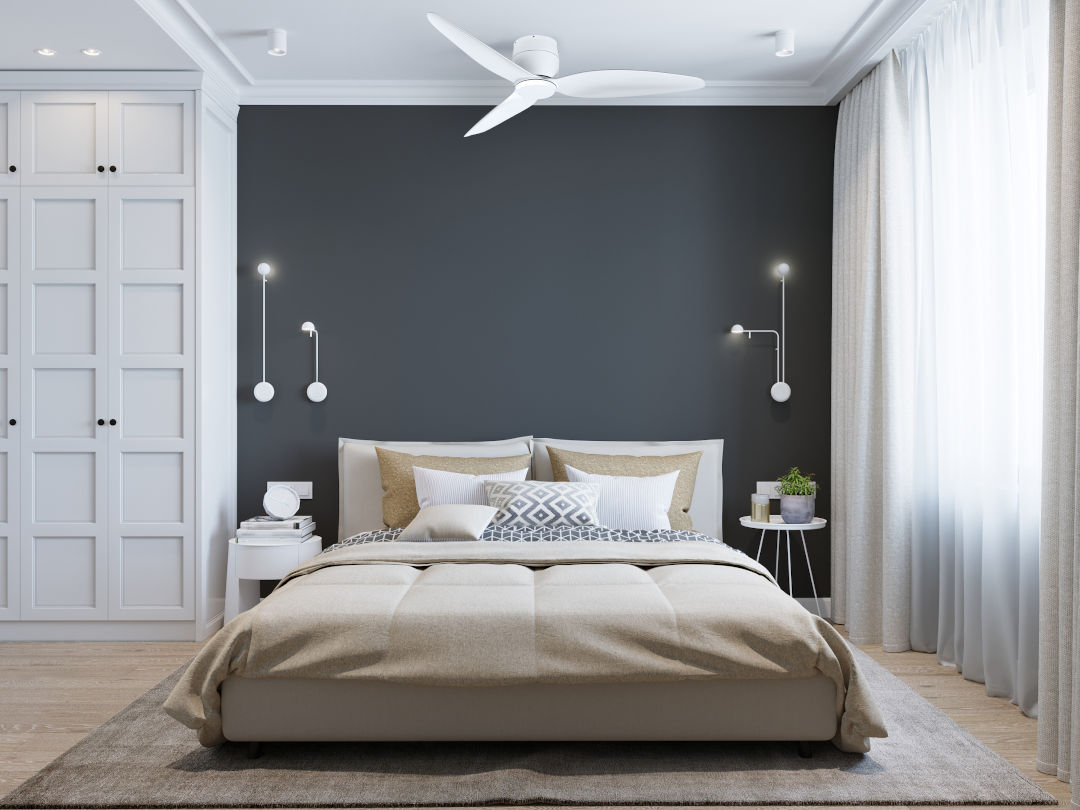 Samarat cost single-family home ceiling fan