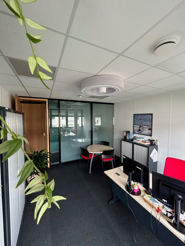 Brasseur D air Exhale Fans