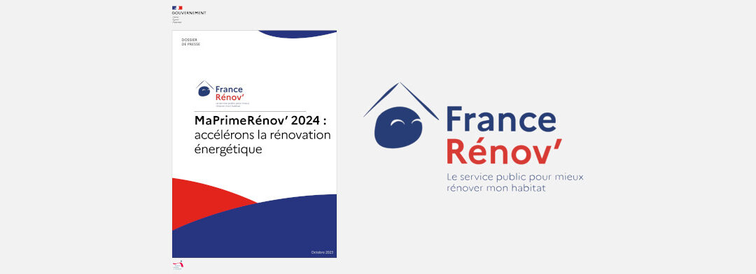 MaPrimeRénov’ 2024: Changes to support for ceiling fans and thermal comfort