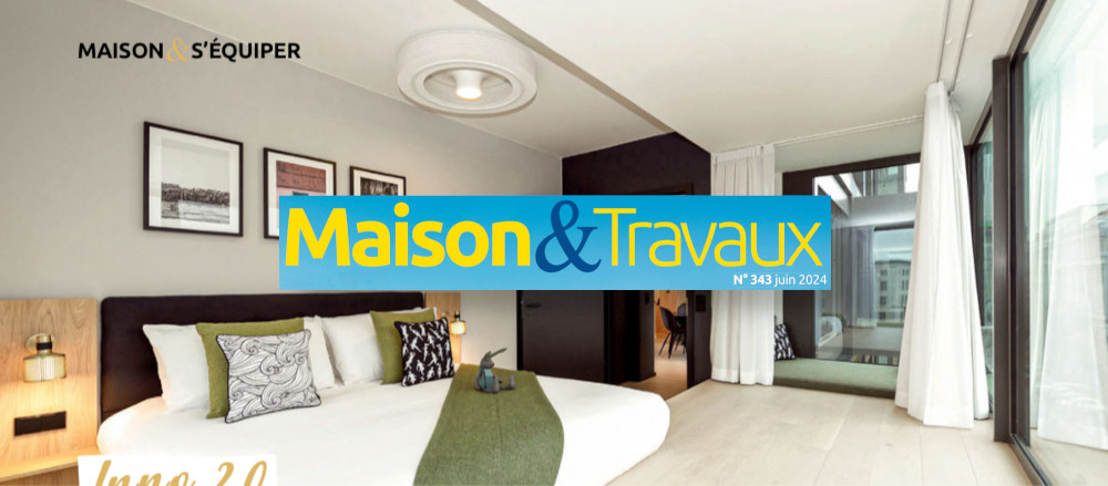 Les ventilateurs nouvelle génération dans maison & travaux